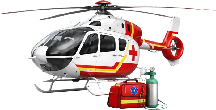 Medical Helicopter
