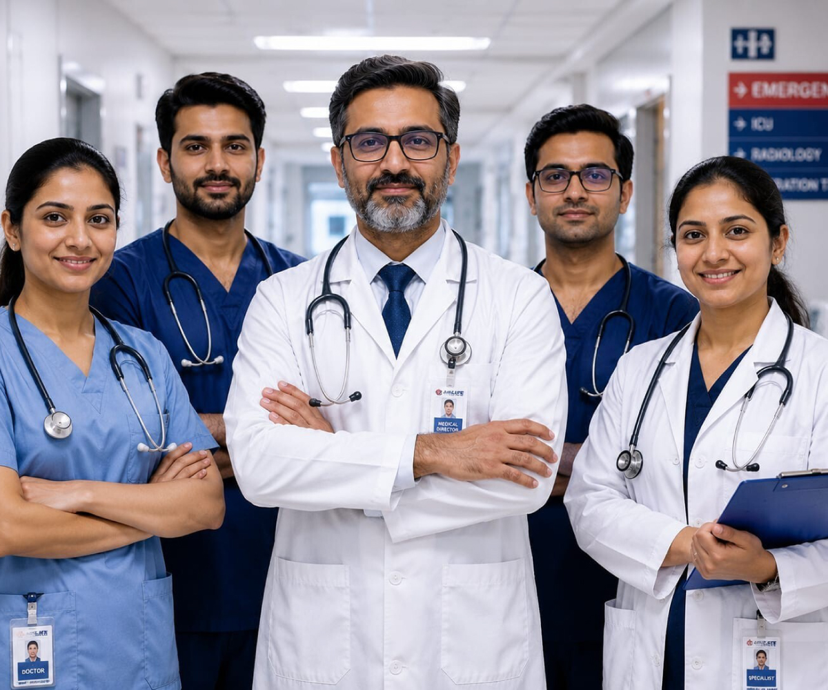 Expert Medical Team
